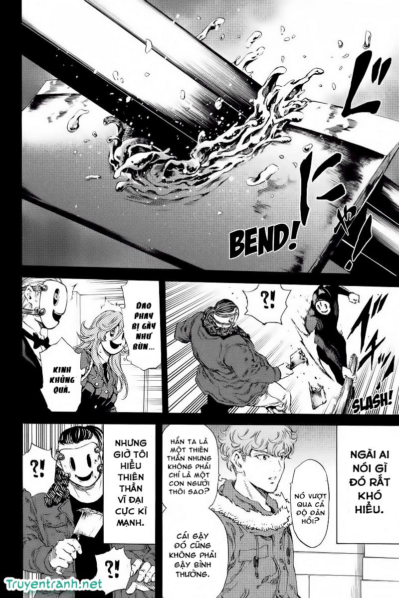 Tenkuu Shinpan Chapter 130 - Trang 2