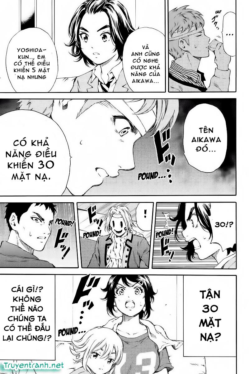 Tenkuu Shinpan Chapter 129 - Trang 2