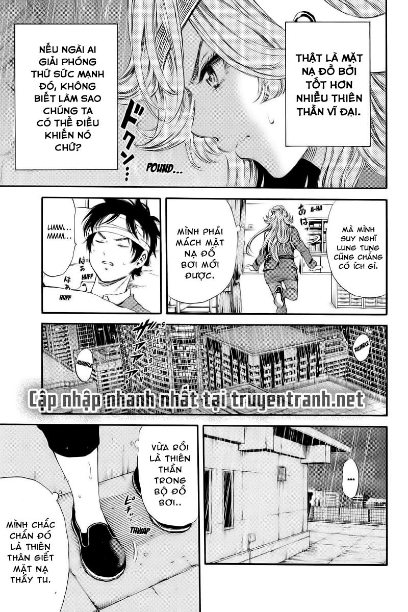 Tenkuu Shinpan Chapter 128 - Trang 2