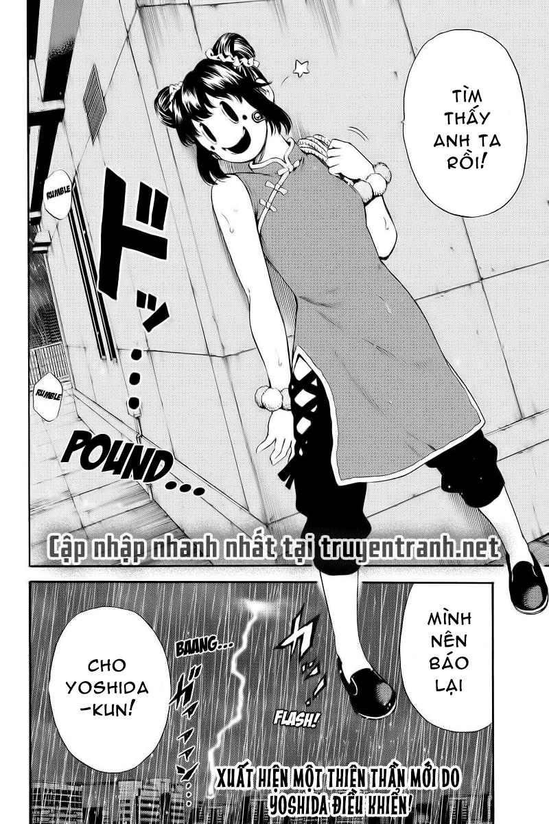 Tenkuu Shinpan Chapter 128 - Trang 2