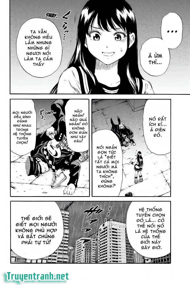 Tenkuu Shinpan Chapter 127 - Trang 2