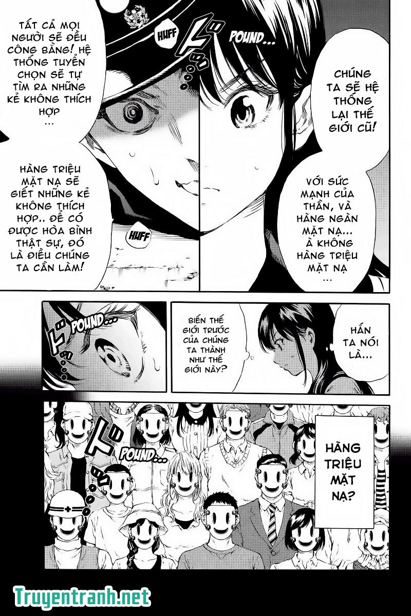 Tenkuu Shinpan Chapter 127 - Trang 2