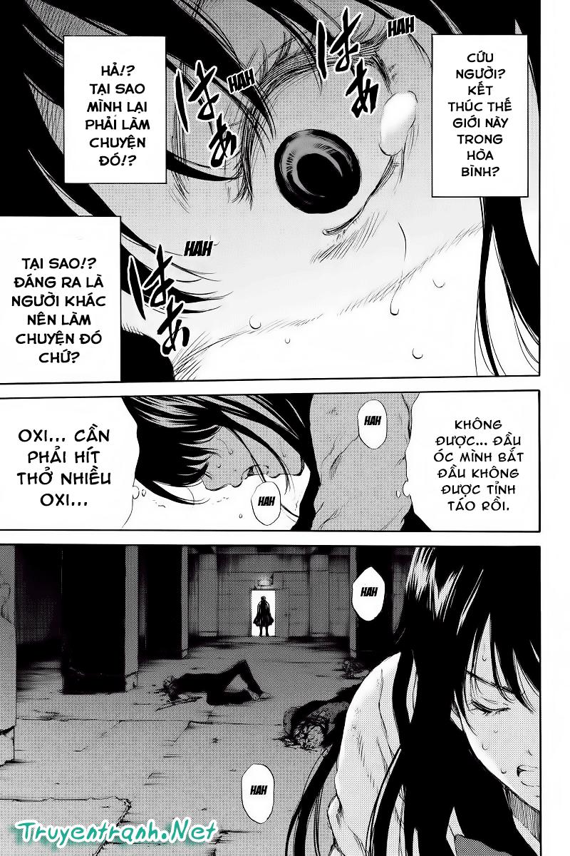 Tenkuu Shinpan Chapter 125 - Trang 2