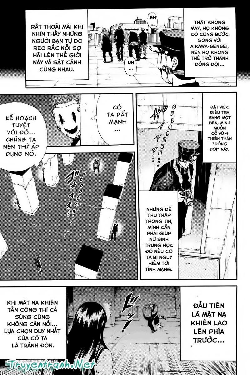 Tenkuu Shinpan Chapter 124 - Trang 2