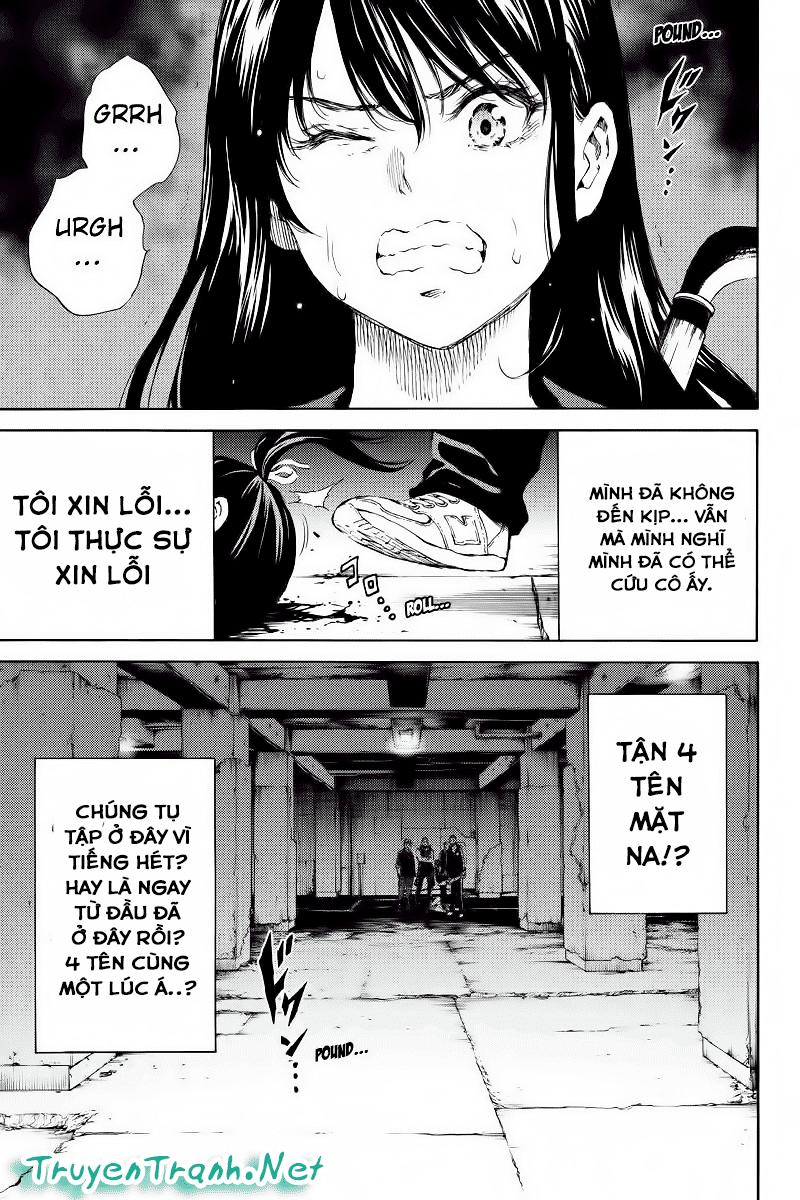 Tenkuu Shinpan Chapter 123 - Trang 2