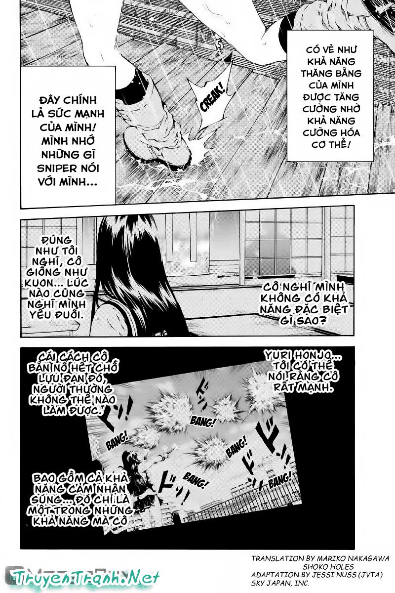 Tenkuu Shinpan Chapter 123 - Trang 2