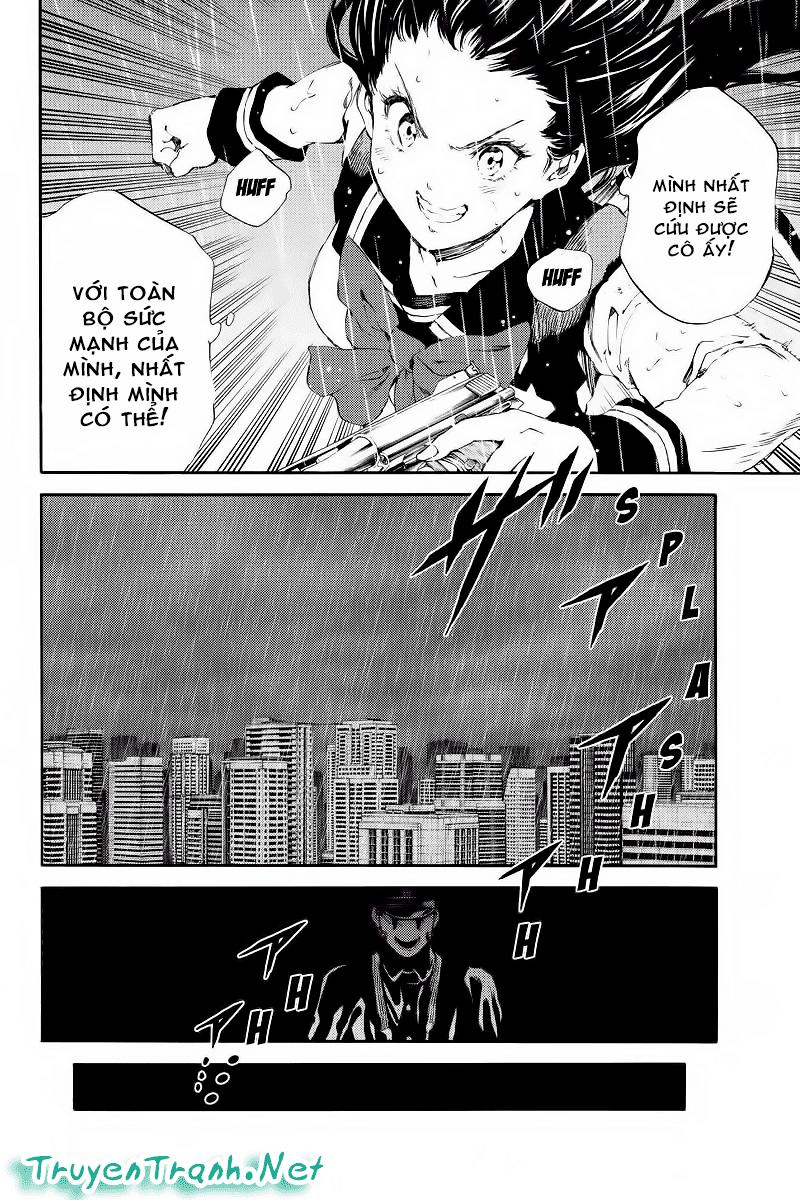 Tenkuu Shinpan Chapter 123 - Trang 2