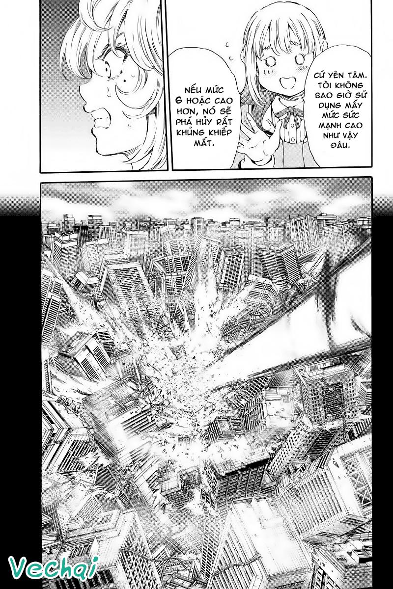 Tenkuu Shinpan Chapter 121 - Trang 2