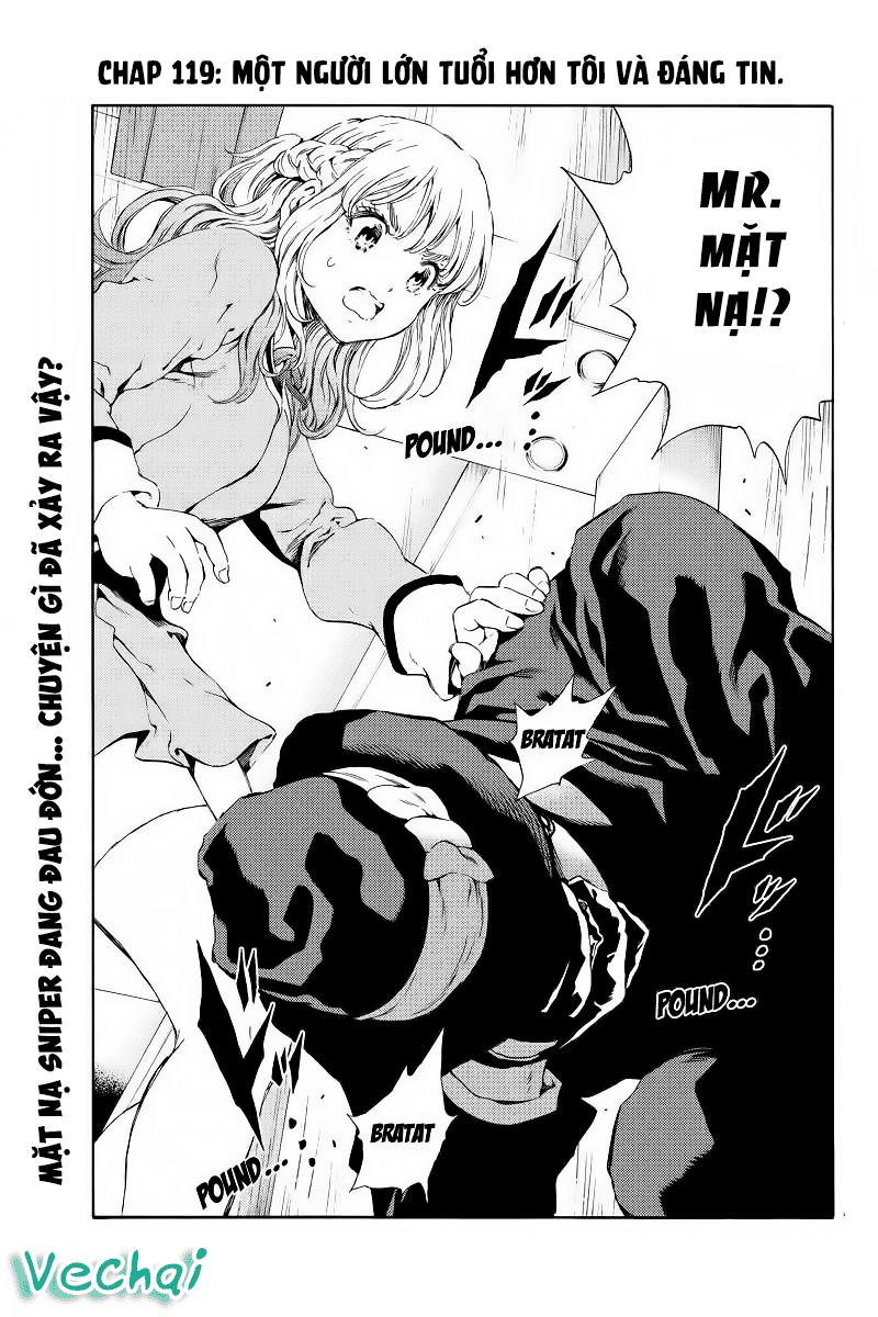 Tenkuu Shinpan Chapter 119 - Trang 2