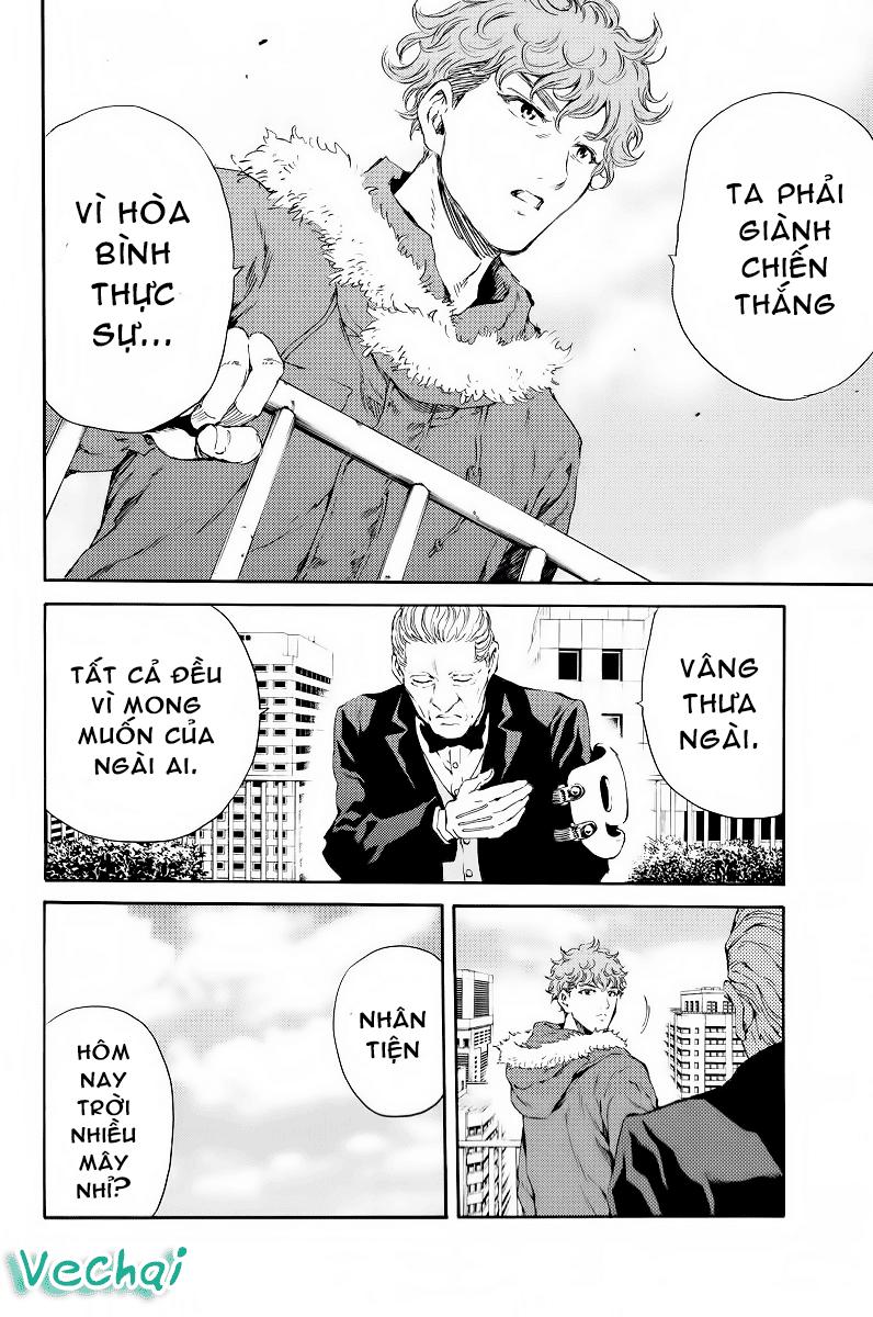 Tenkuu Shinpan Chapter 114 - Trang 2