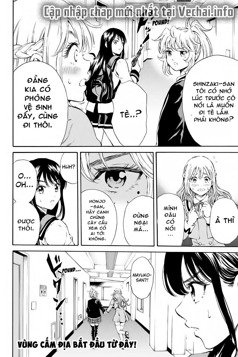 Tenkuu Shinpan Chapter 114 - Trang 2