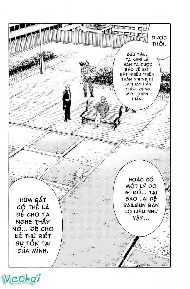 Tenkuu Shinpan Chapter 114 - Trang 2