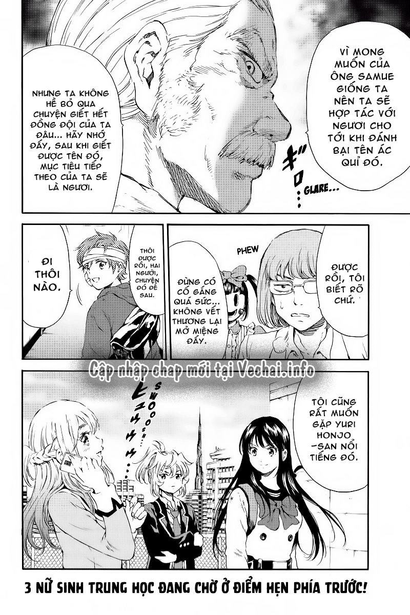 Tenkuu Shinpan Chapter 113 - Trang 2