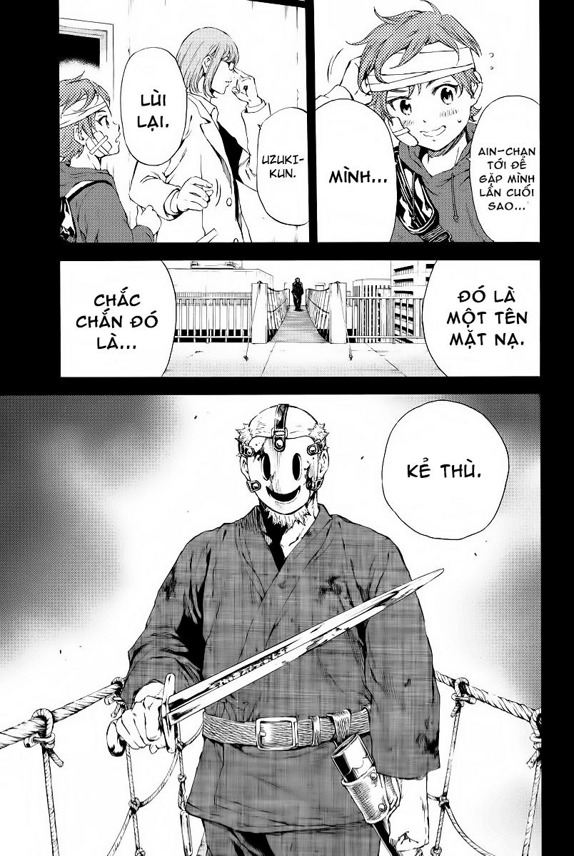 Tenkuu Shinpan Chapter 113 - Trang 2