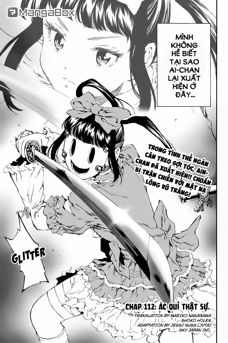 Tenkuu Shinpan Chapter 112 - Trang 2