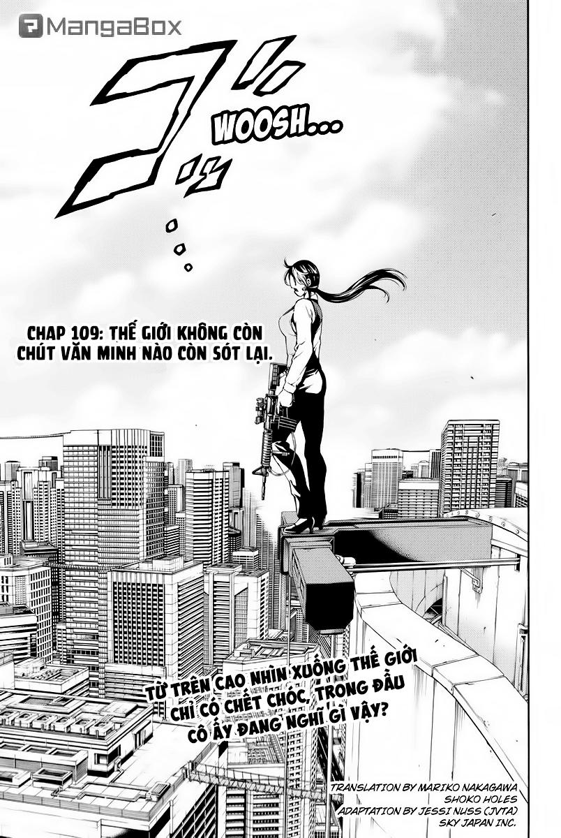 Tenkuu Shinpan Chapter 109 - Trang 2