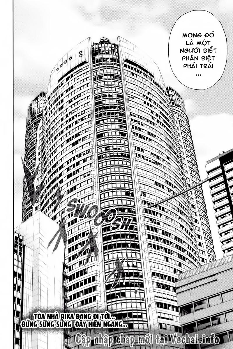 Tenkuu Shinpan Chapter 105 - Trang 2