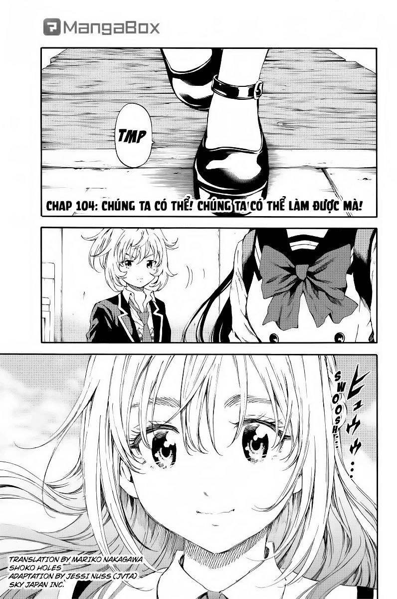 Tenkuu Shinpan Chapter 104 - Trang 2