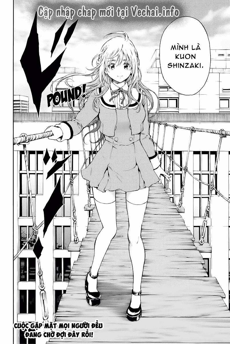 Tenkuu Shinpan Chapter 103 - Trang 2