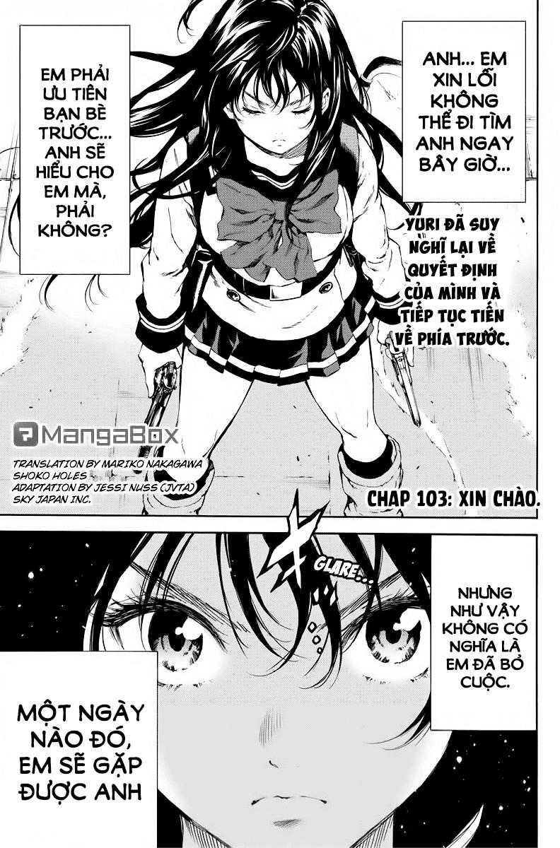 Tenkuu Shinpan Chapter 103 - Trang 2