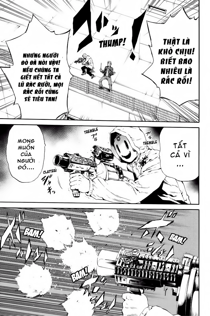 Tenkuu Shinpan Chapter 102 - Trang 2