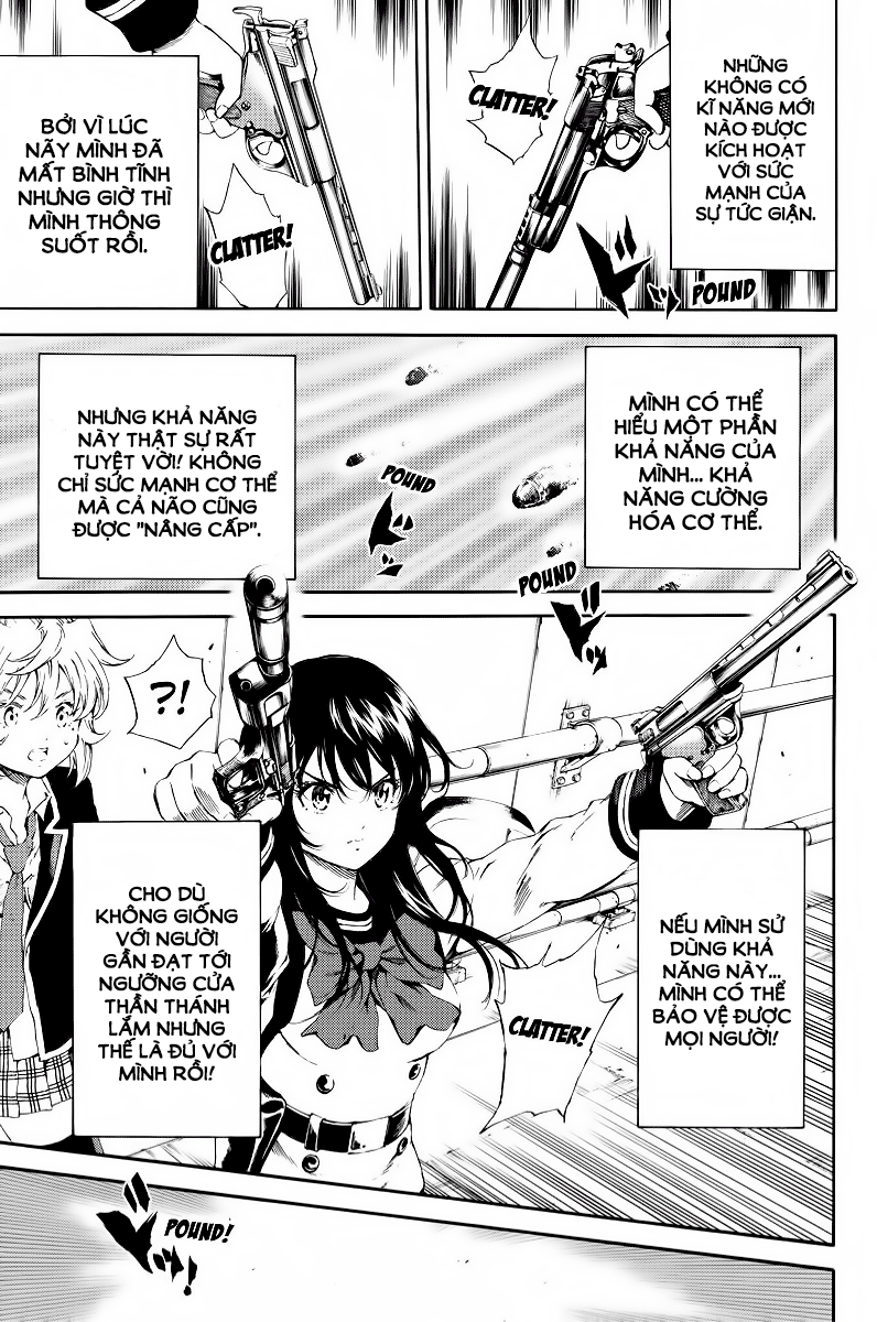 Tenkuu Shinpan Chapter 102 - Trang 2