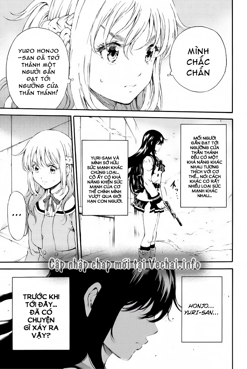 Tenkuu Shinpan Chapter 102 - Trang 2