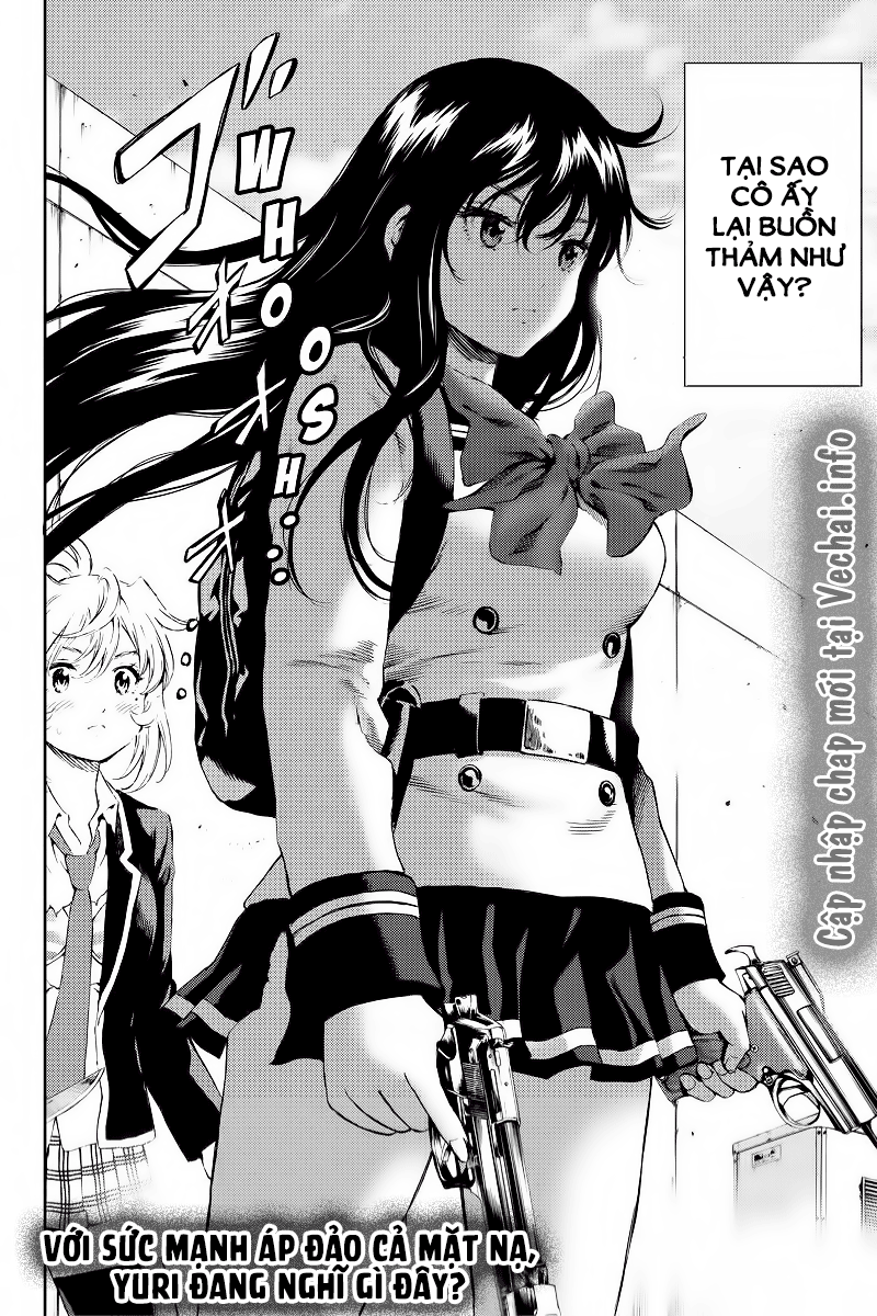 Tenkuu Shinpan Chapter 102 - Trang 2