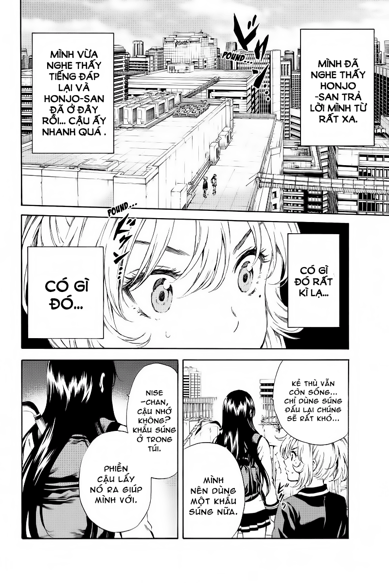 Tenkuu Shinpan Chapter 102 - Trang 2