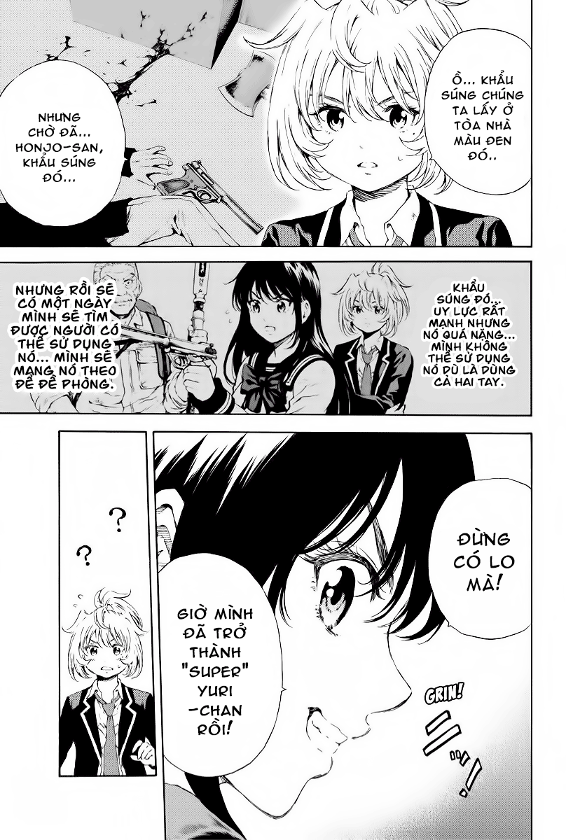 Tenkuu Shinpan Chapter 102 - Trang 2