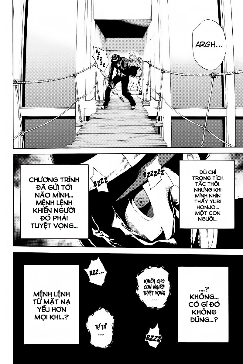 Tenkuu Shinpan Chapter 102 - Trang 2