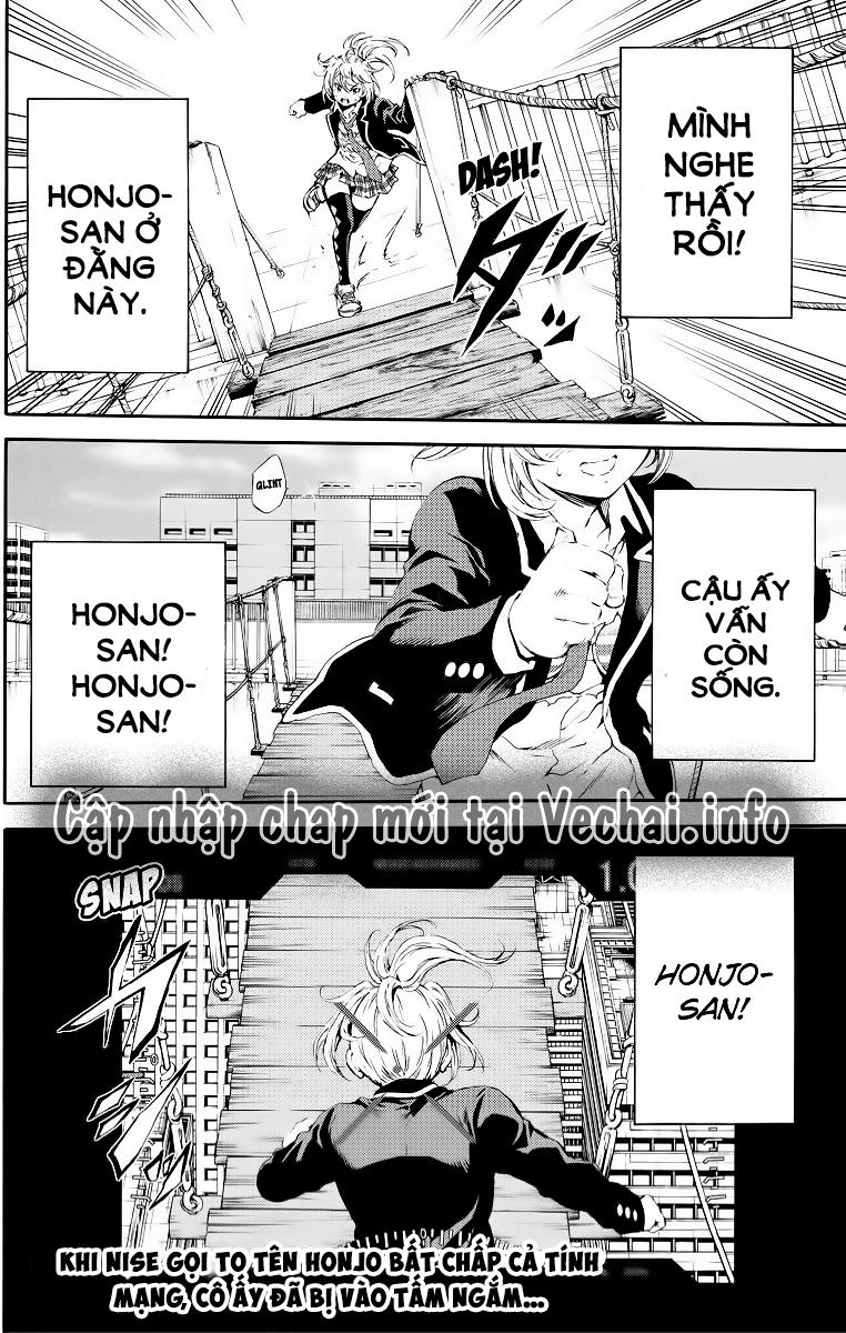 Tenkuu Shinpan Chapter 100 - Trang 2