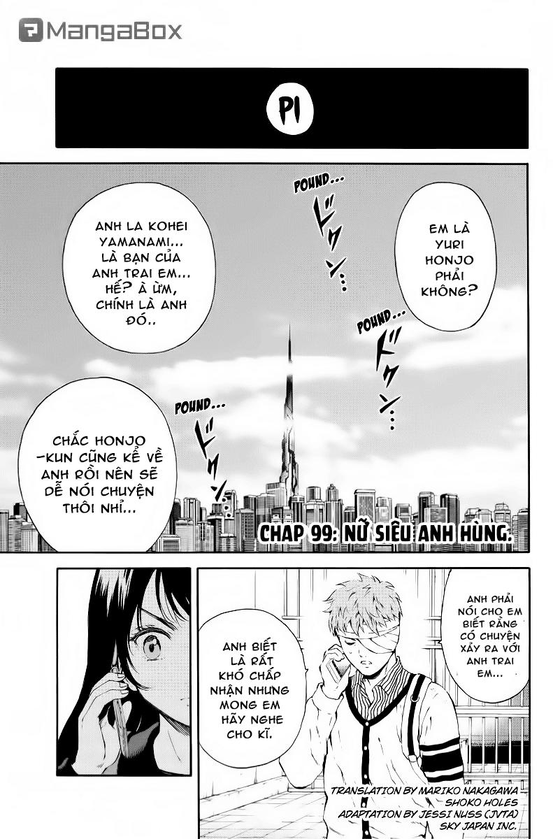 Tenkuu Shinpan Chapter 99 - Trang 2