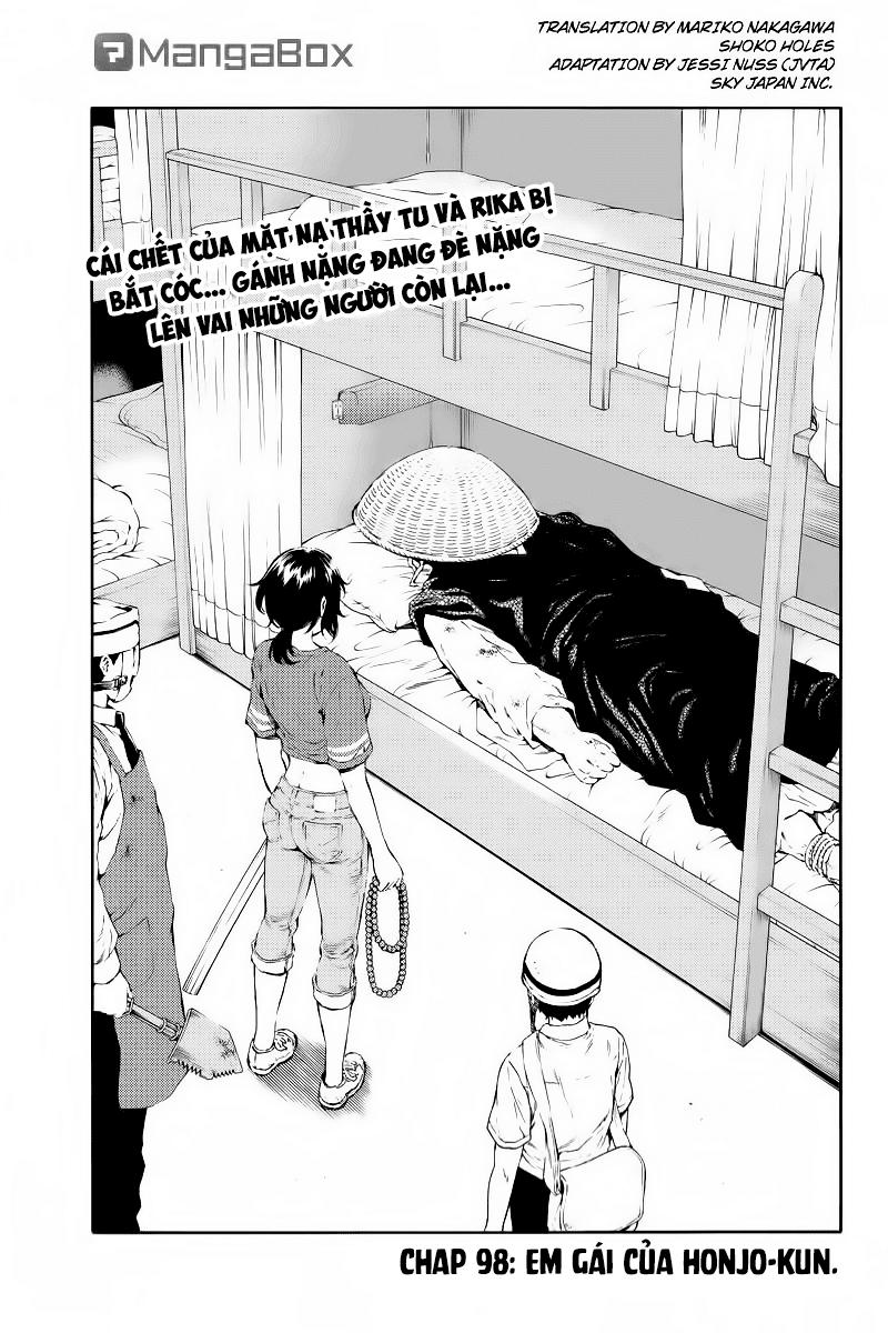 Tenkuu Shinpan Chapter 98 - Trang 2