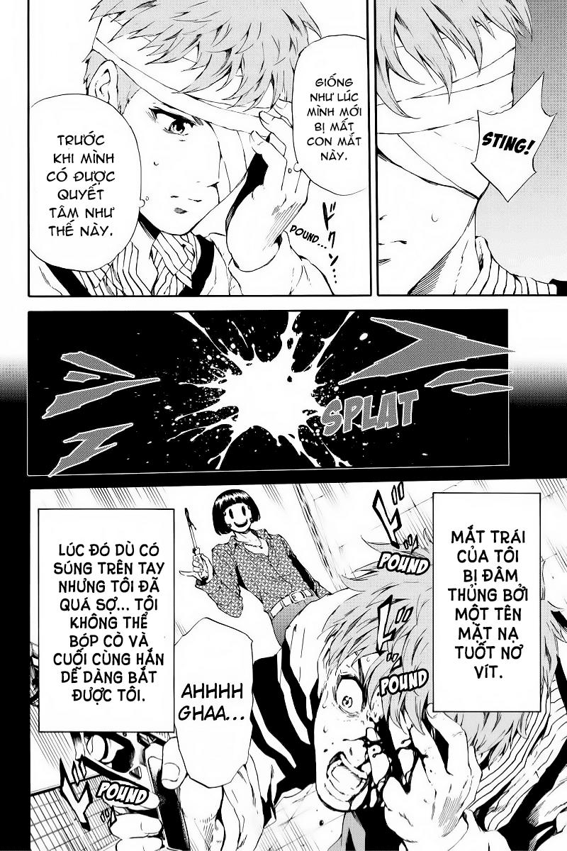 Tenkuu Shinpan Chapter 98 - Trang 2