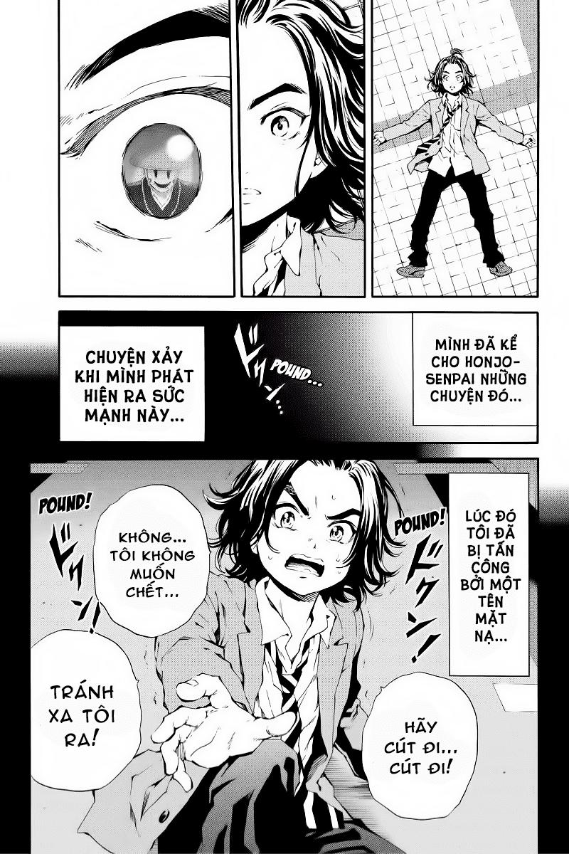 Tenkuu Shinpan Chapter 97 - Trang 2