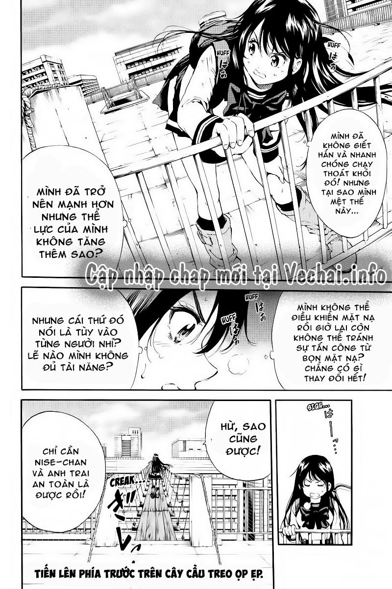 Tenkuu Shinpan Chapter 97 - Trang 2