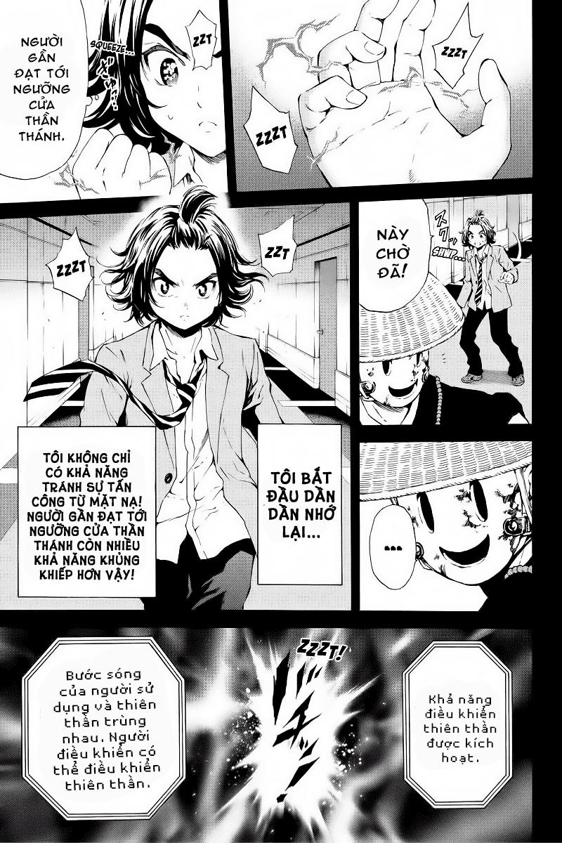 Tenkuu Shinpan Chapter 97 - Trang 2