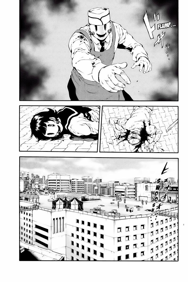 Tenkuu Shinpan Chapter 96 - Trang 2