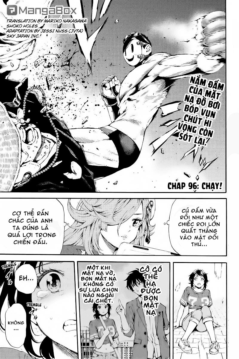 Tenkuu Shinpan Chapter 96 - Trang 2