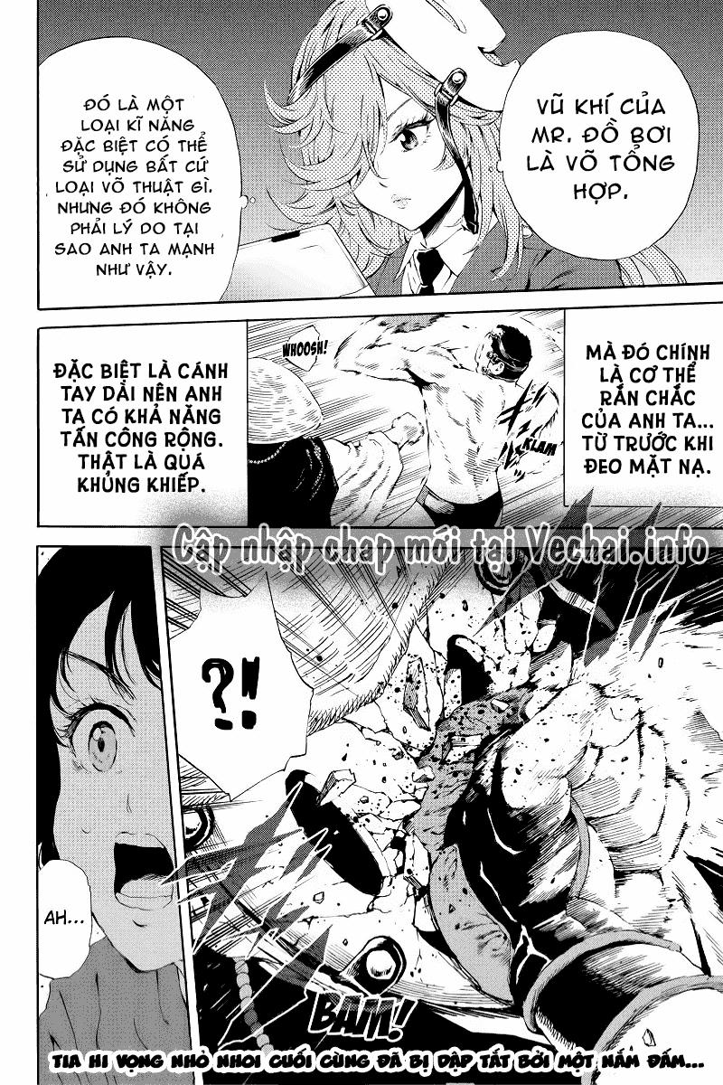 Tenkuu Shinpan Chapter 95 - Trang 2