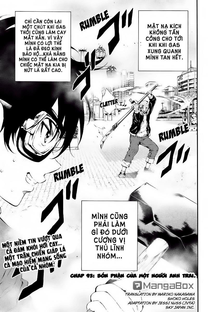 Tenkuu Shinpan Chapter 93 - Trang 2