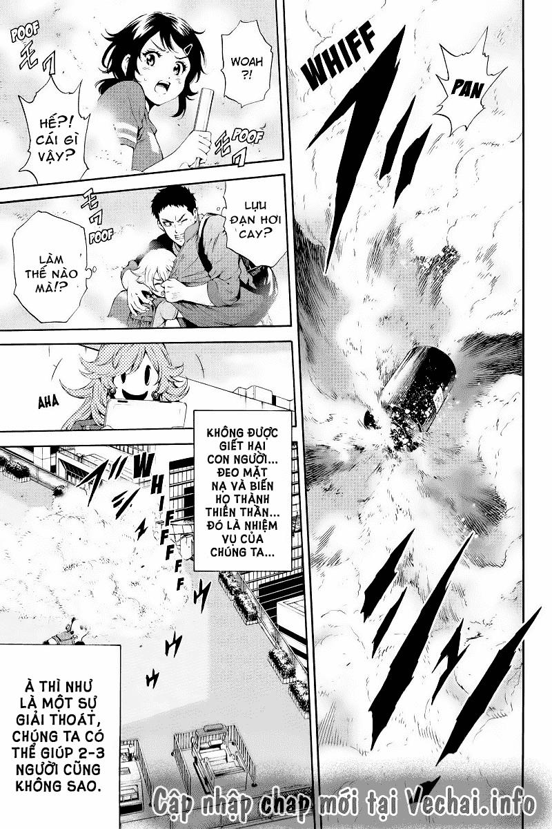 Tenkuu Shinpan Chapter 92 - Trang 2