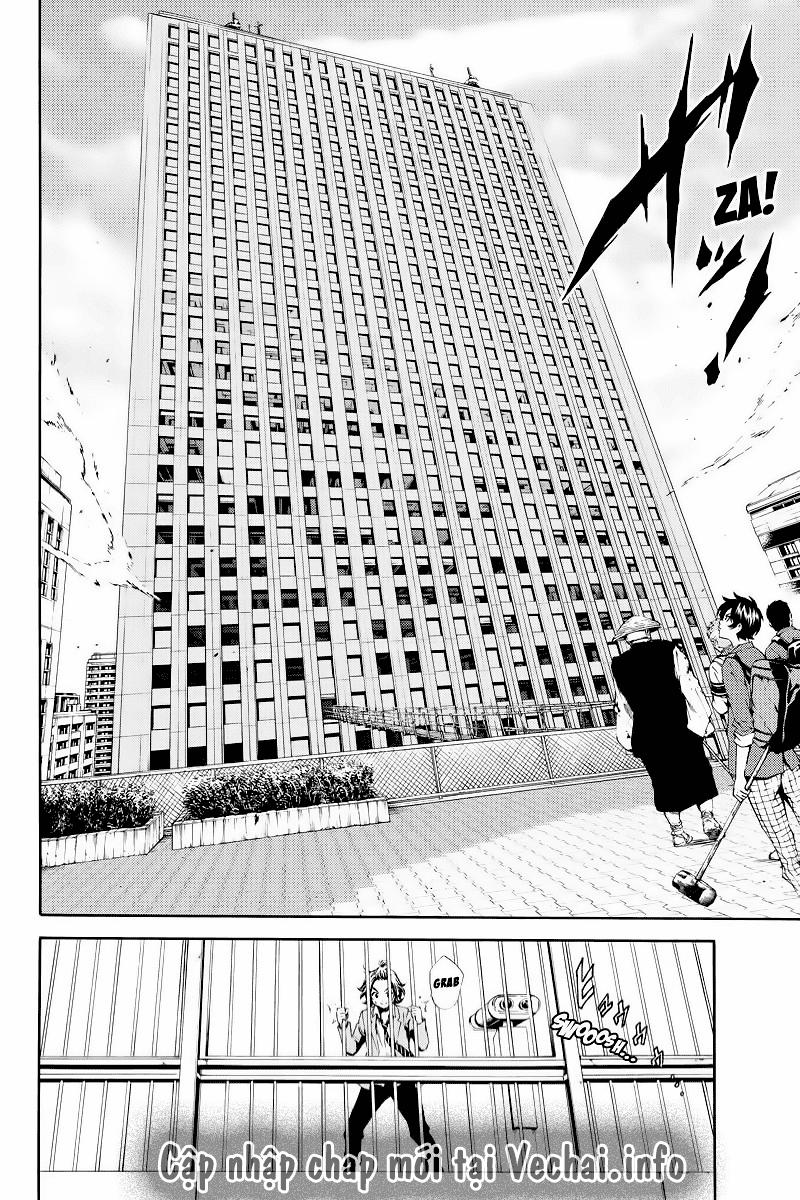 Tenkuu Shinpan Chapter 91 - Trang 2