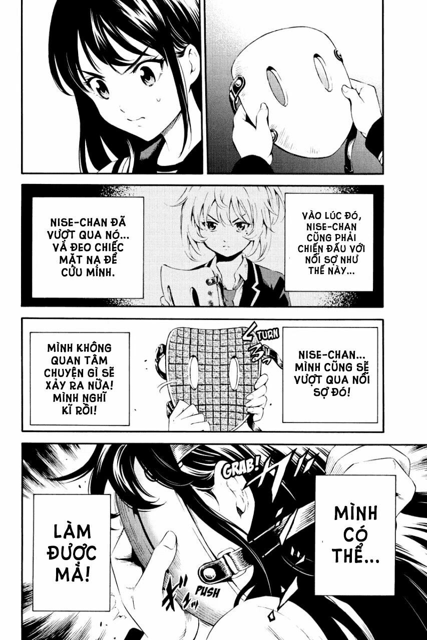 Tenkuu Shinpan Chapter 90 - Trang 2