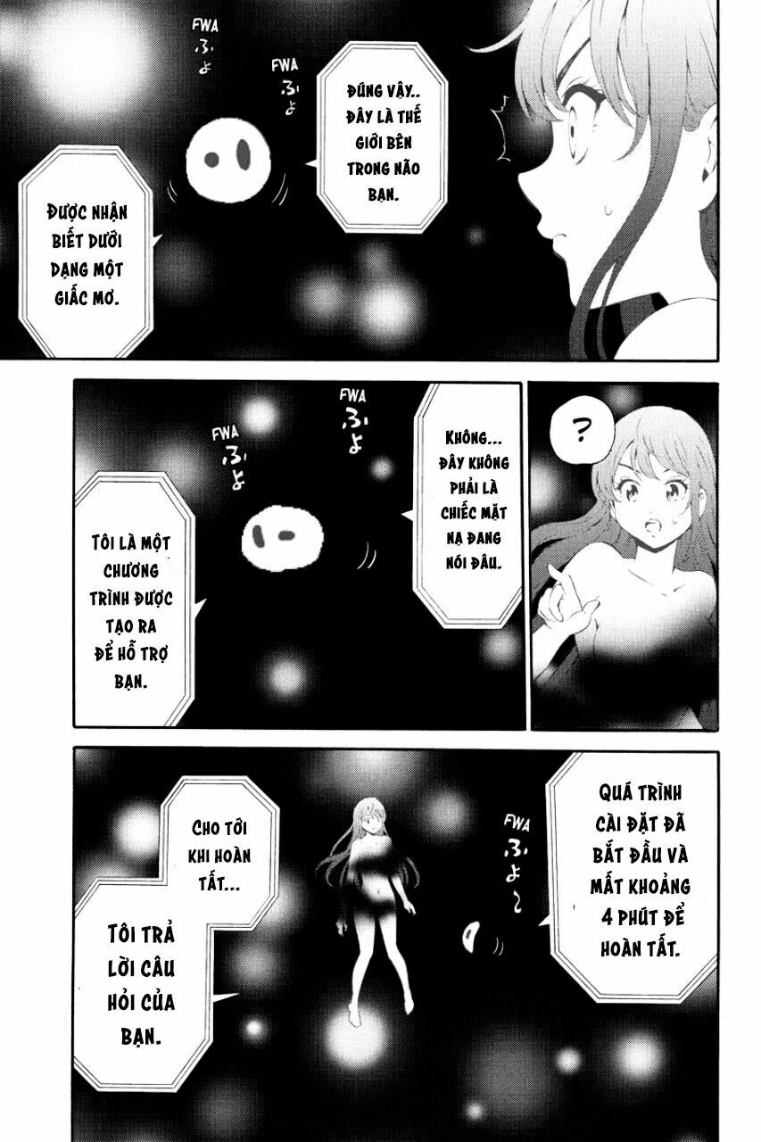 Tenkuu Shinpan Chapter 90 - Trang 2