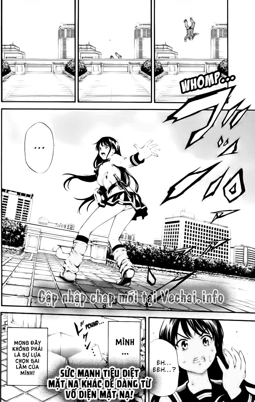 Tenkuu Shinpan Chapter 89 - Trang 2