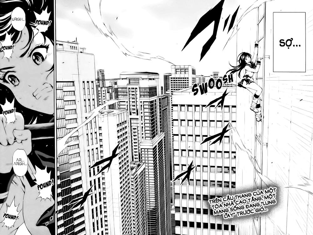 Tenkuu Shinpan Chapter 88 - Trang 2