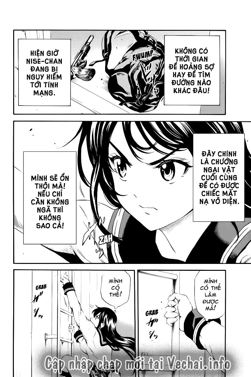 Tenkuu Shinpan Chapter 87 - Trang 2