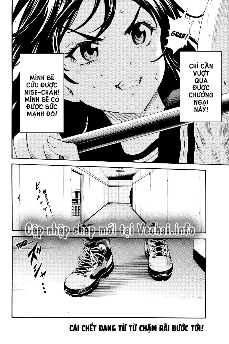 Tenkuu Shinpan Chapter 87 - Trang 2